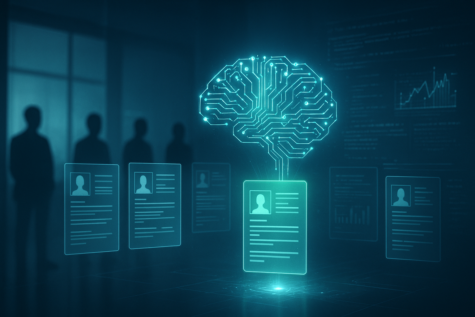 AI in Recruitment: Why Algorithms Reject CVs Before Humans Do